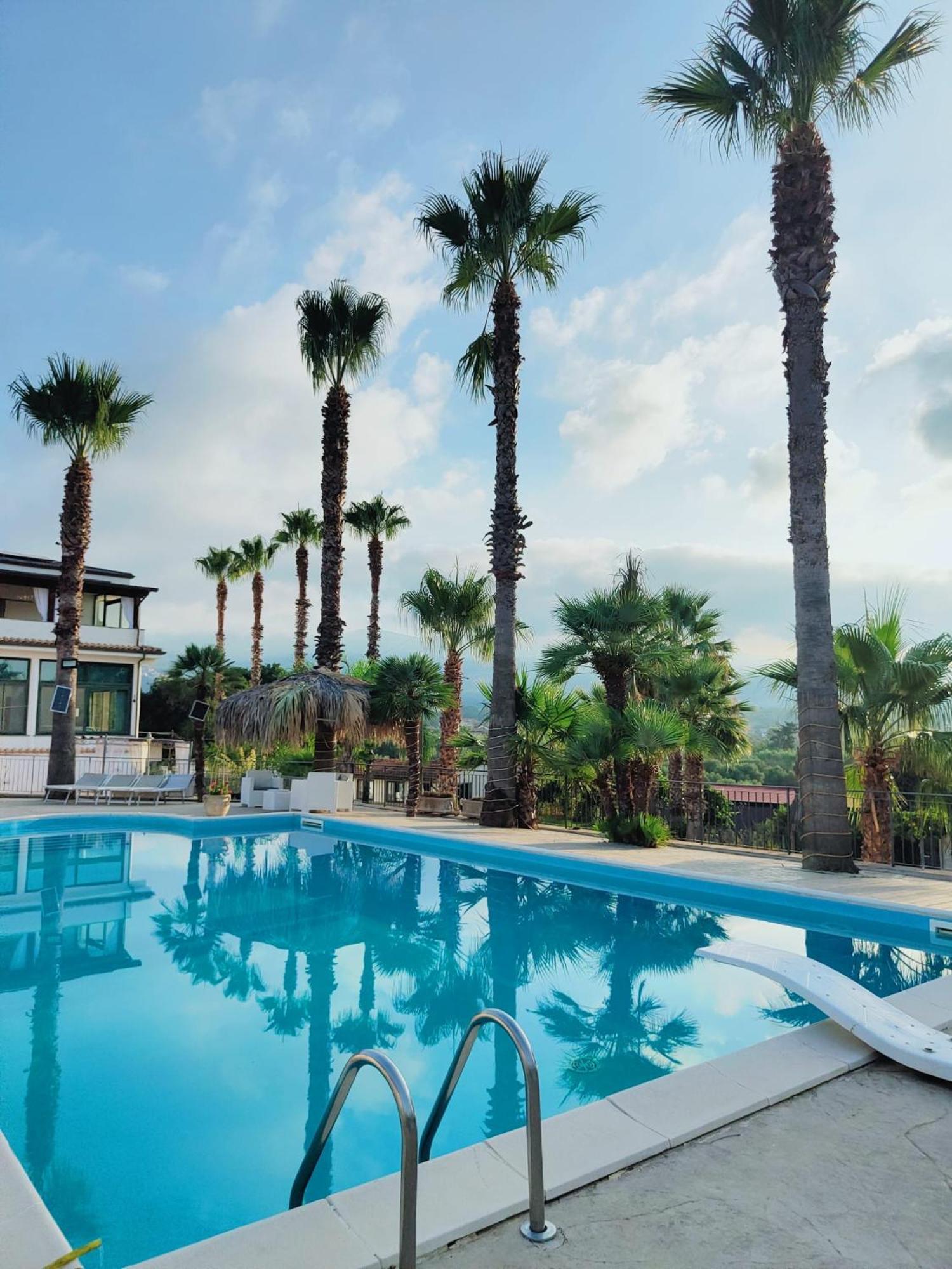 Palm House Bed and Breakfast Lamezia Terme Εξωτερικό φωτογραφία
