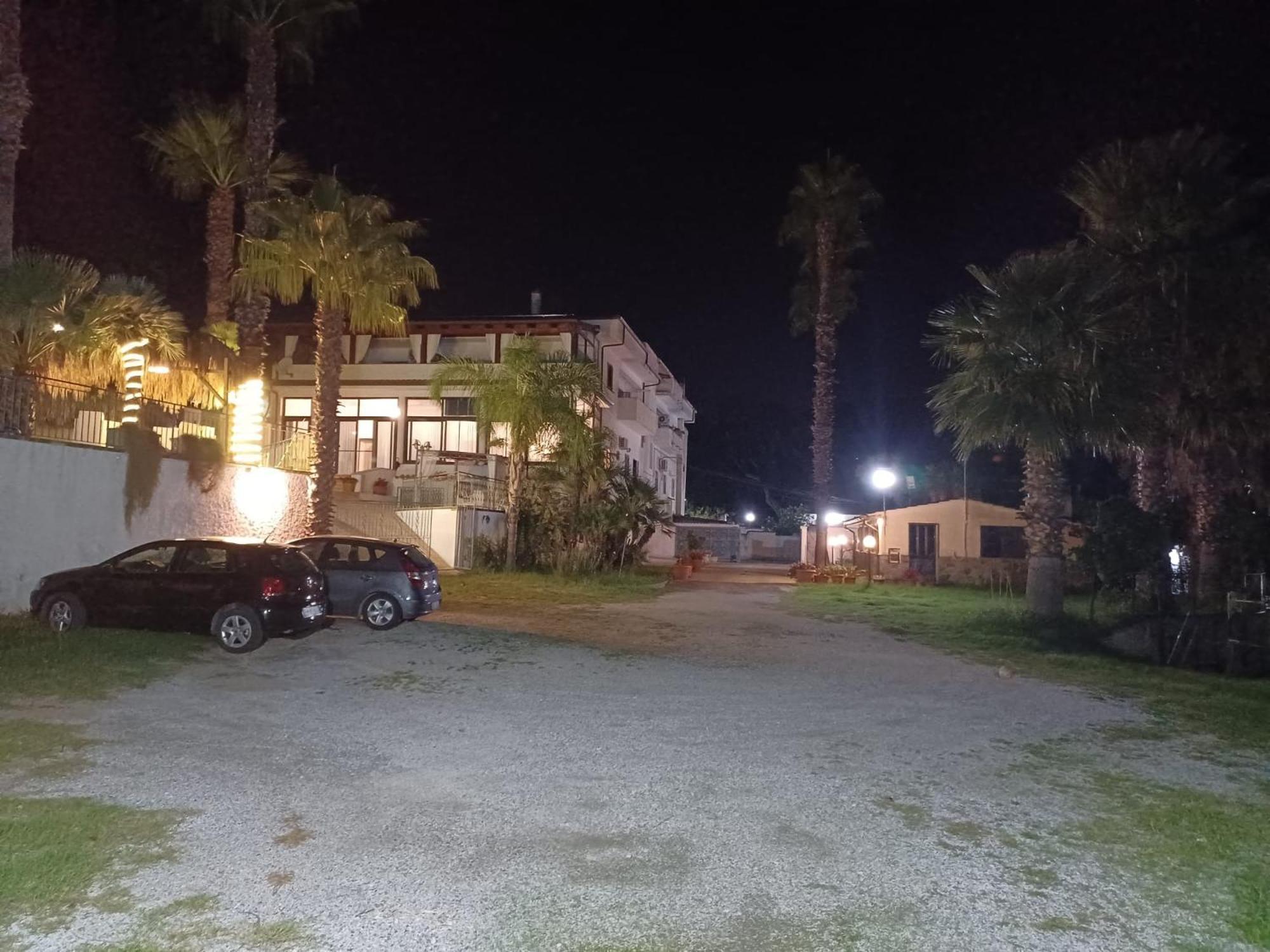 Palm House Bed and Breakfast Lamezia Terme Εξωτερικό φωτογραφία