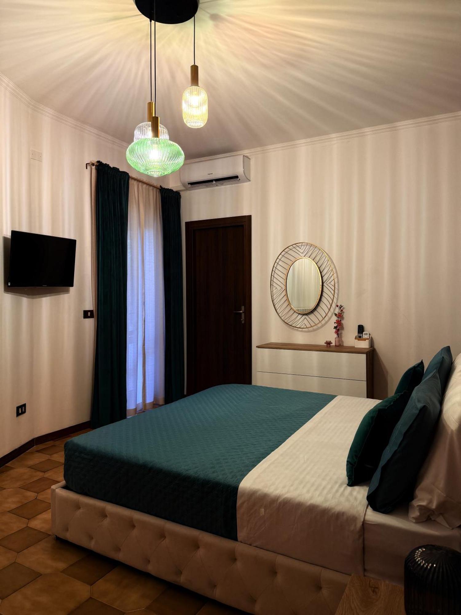 Palm House Bed and Breakfast Lamezia Terme Εξωτερικό φωτογραφία