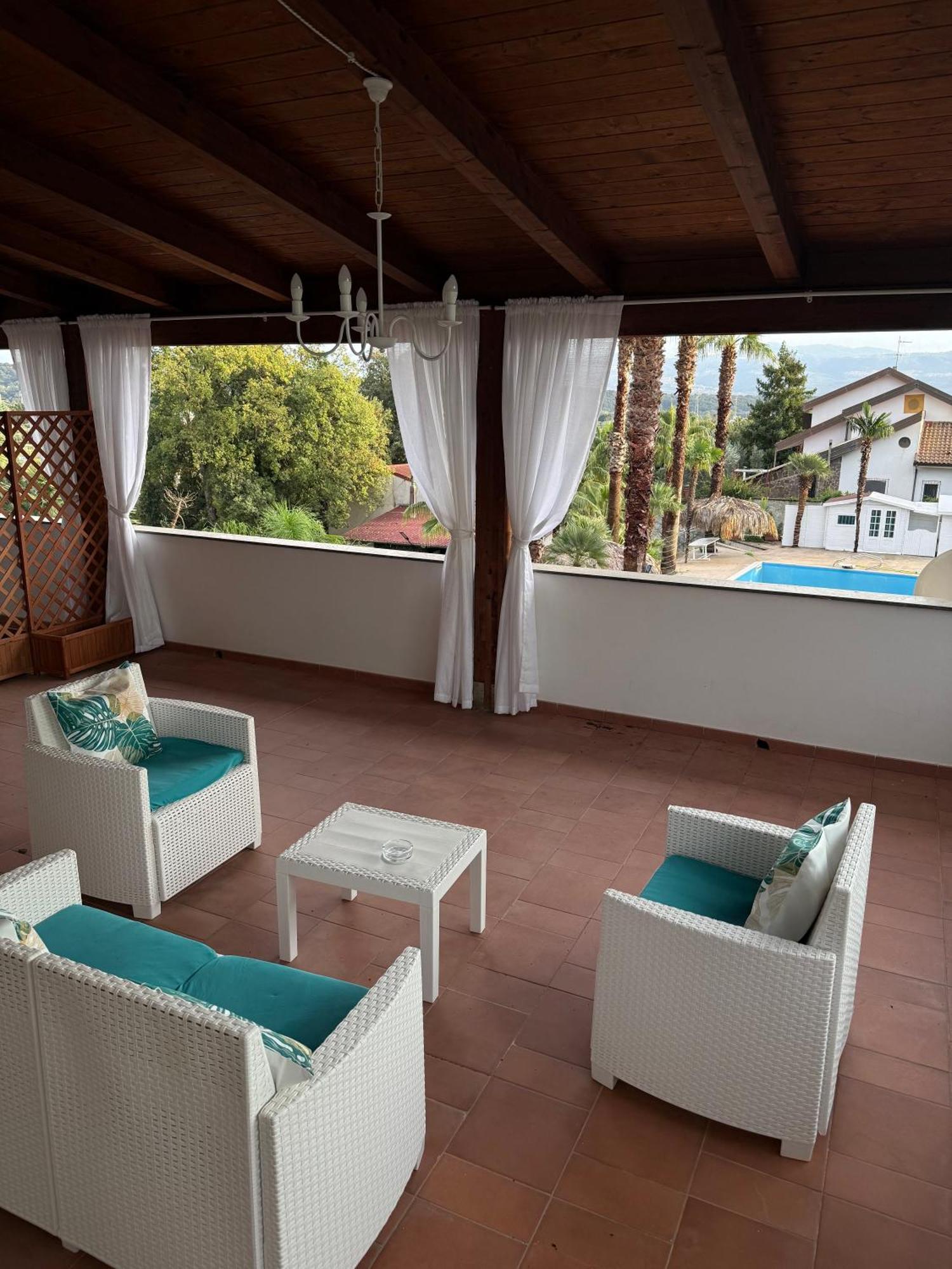 Palm House Bed and Breakfast Lamezia Terme Εξωτερικό φωτογραφία