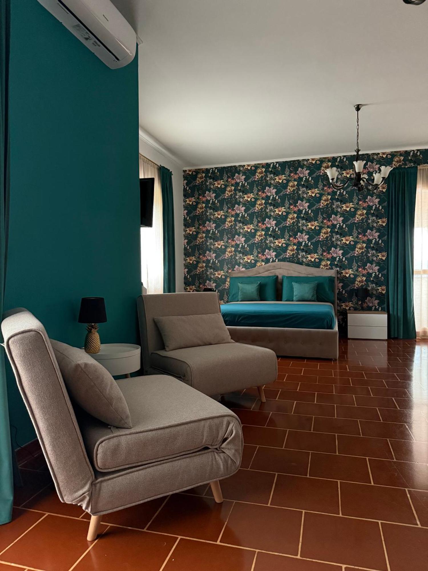 Palm House Bed and Breakfast Lamezia Terme Εξωτερικό φωτογραφία