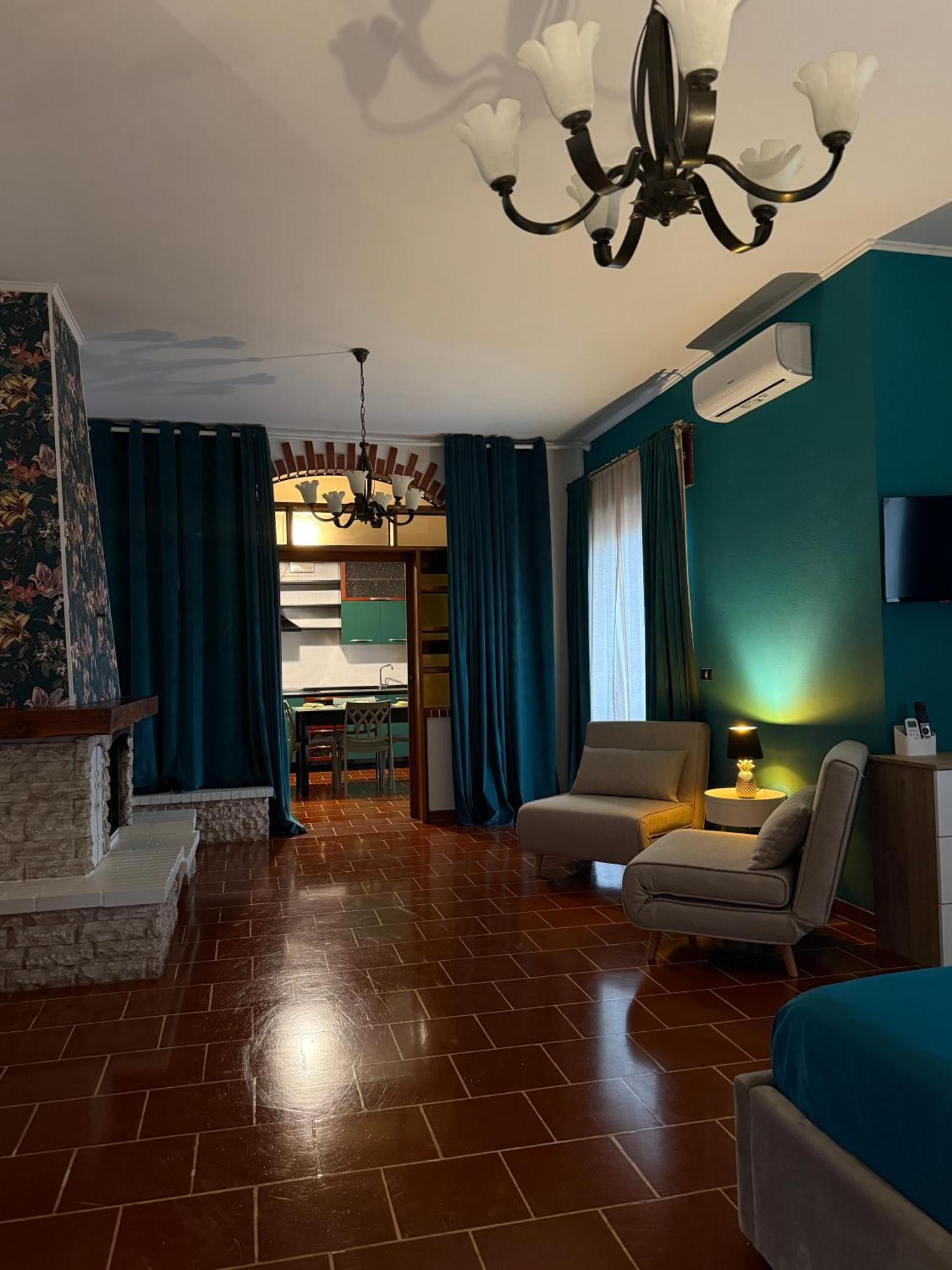 Palm House Bed and Breakfast Lamezia Terme Εξωτερικό φωτογραφία