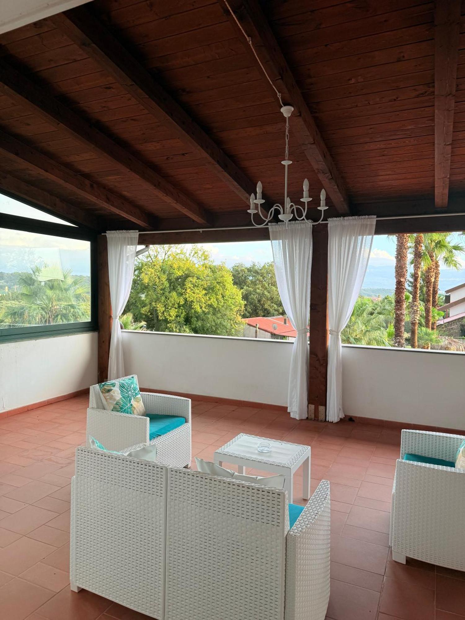 Palm House Bed and Breakfast Lamezia Terme Εξωτερικό φωτογραφία